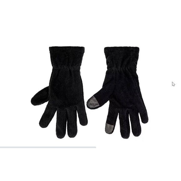 Boys 4-7 Tek Gear Texting Microfleece Gloves - NEW - Picture 1 of 2